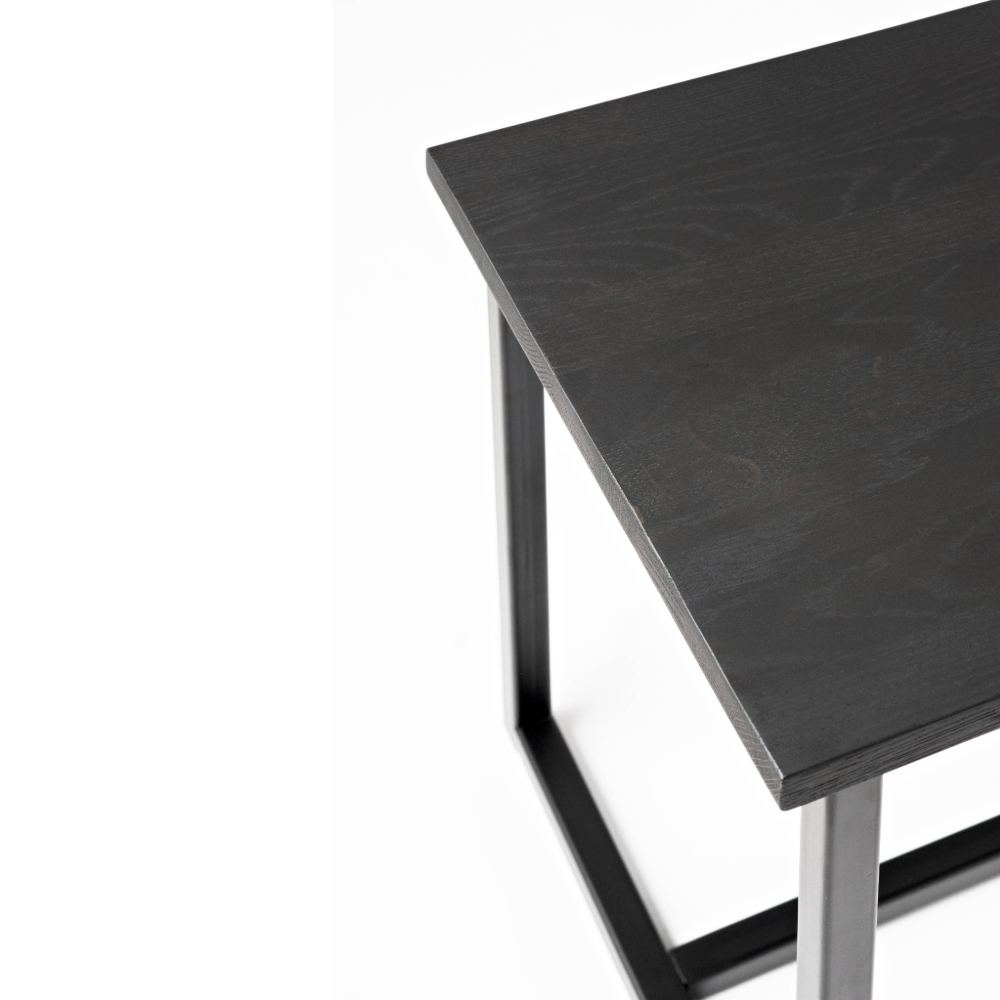 ZET Bench 160-240 cm  (several choices) - Kristensen & Kristensen - 5