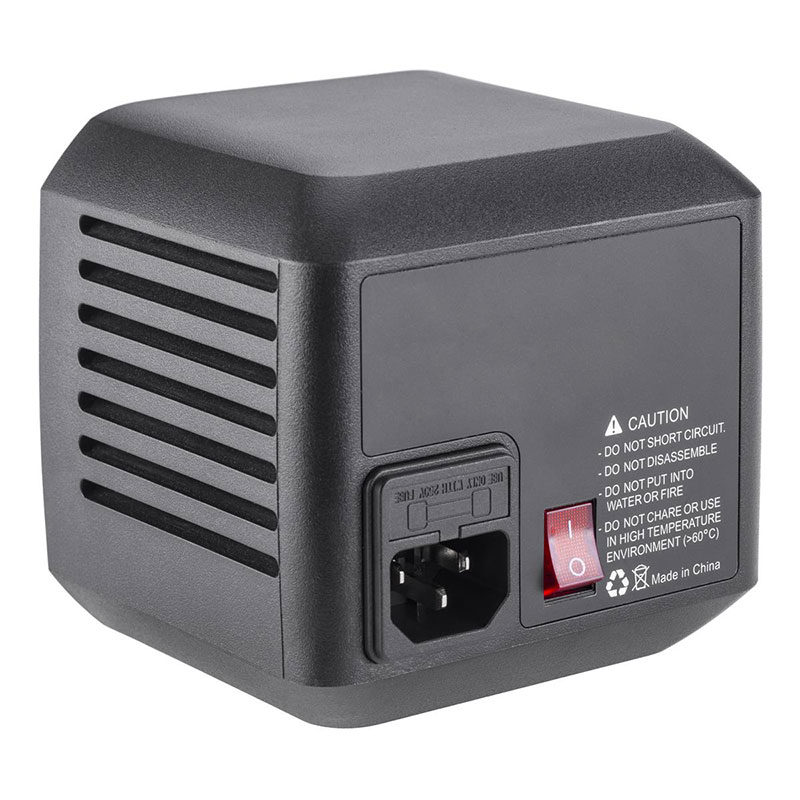 Godox AD600 AC Power Adapter - 2