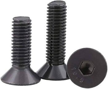 Försänkt m3x10 (10)
