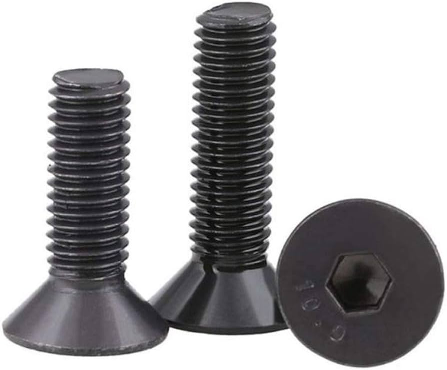 Försänkt m3x25 (10)