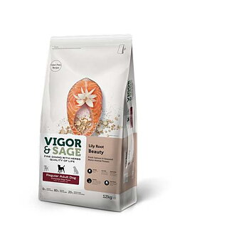 Vigor & Sage  Regular Adult Lily Root Beauty Regular  12kg