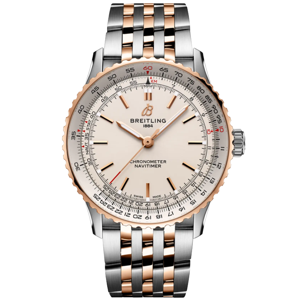 Breitling U17329F41G1U1 Navitimer Automatic 41 vit