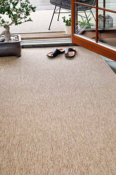 Vagabond Beige Utomhusmatta