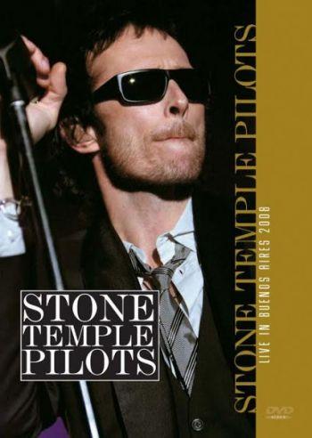 Stone Temple Pilots: Live In Buenos Aires 2008 (DVD)