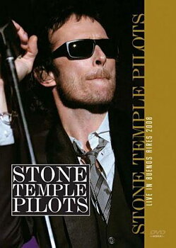 Stone Temple Pilots: Live In Buenos Aires 2008 (DVD)