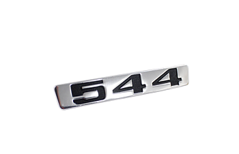 Emblem, 544 trunk