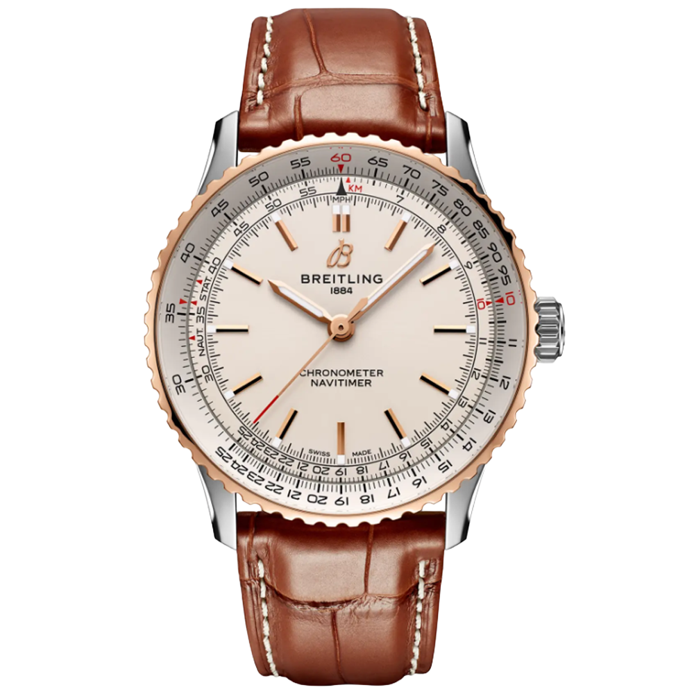 Breitling NU17329F41G1P1 avitimer Automatic 41 vit 