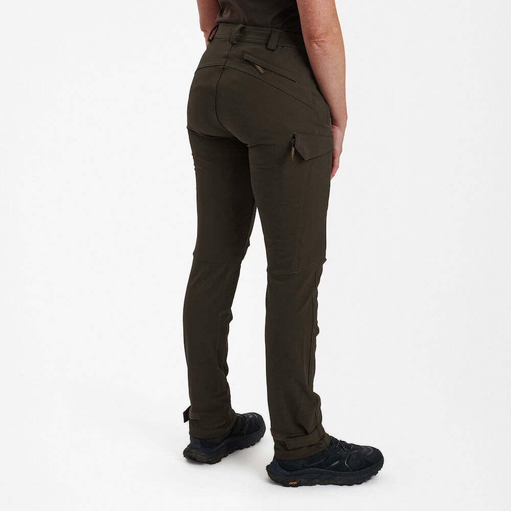 Deerhunter®, Lady Ann Full Stretch Byxor, Fallen Leaf - 3