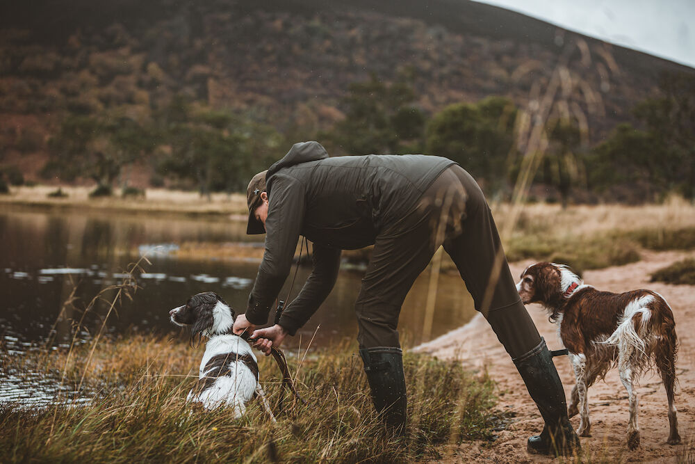 Deerhunter®, Lady Ann Full Stretch Byxor, Fallen Leaf - 5