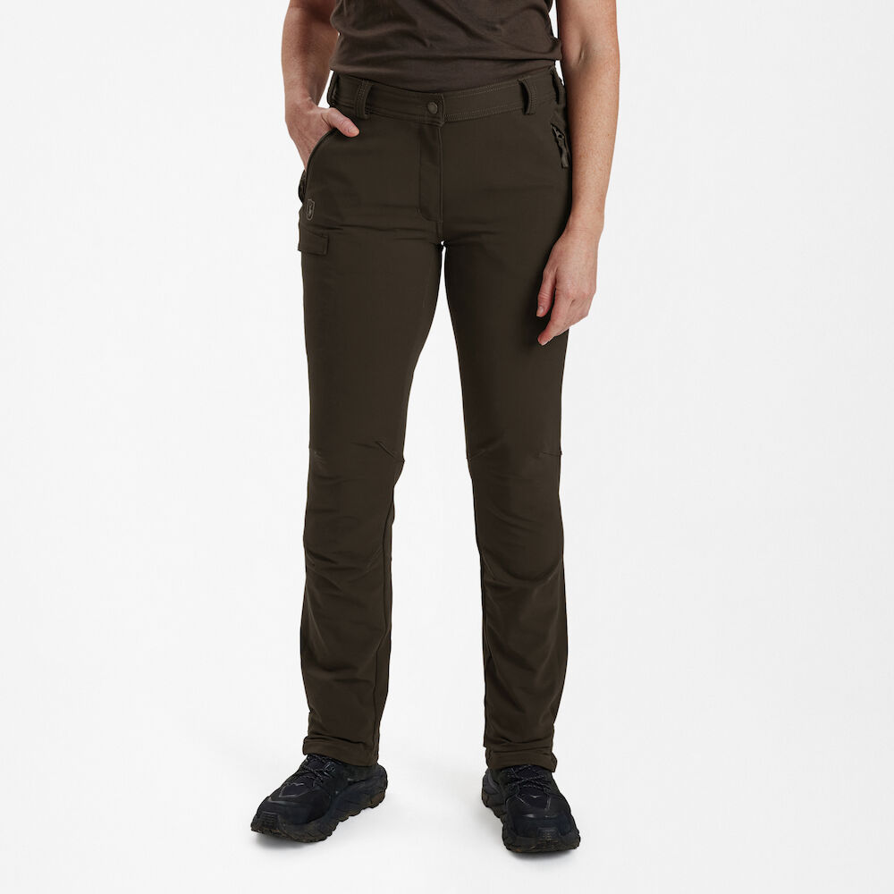 Deerhunter®, Lady Ann Full Stretch Byxor, Fallen Leaf - 2