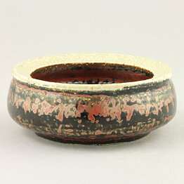 Sylvia Leuchovius (1960s) Rustic Studio Bowl 10 cm (2)