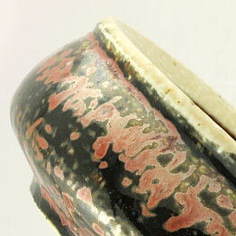Sylvia Leuchovius (1960s) Rustic Studio Bowl 10 cm (2)
