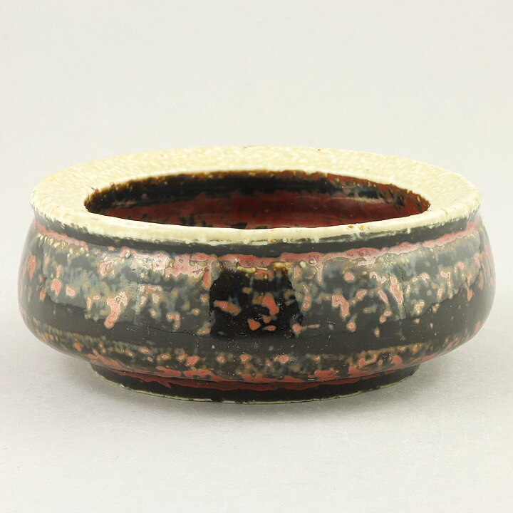 Sylvia Leuchovius (1960s) Rustic Studio Bowl 10 cm (2)