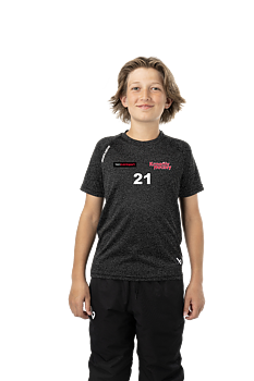 BAUER TEAM SS TECH TEE S24 JR Kungälv)