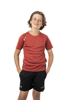 BAUER TEAM SS TECH TEE JR (Rönnäng)