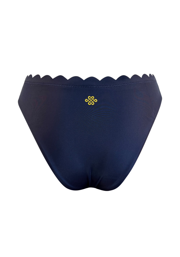 Bikini / Venus Halter Bikini / Blå - 6