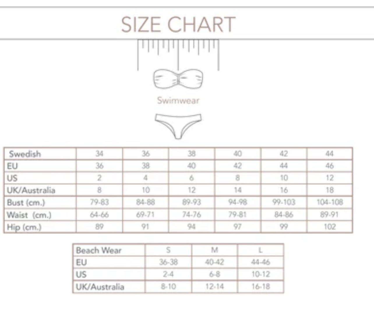 Bikini / Venus Halter Bikini / Blå - 8