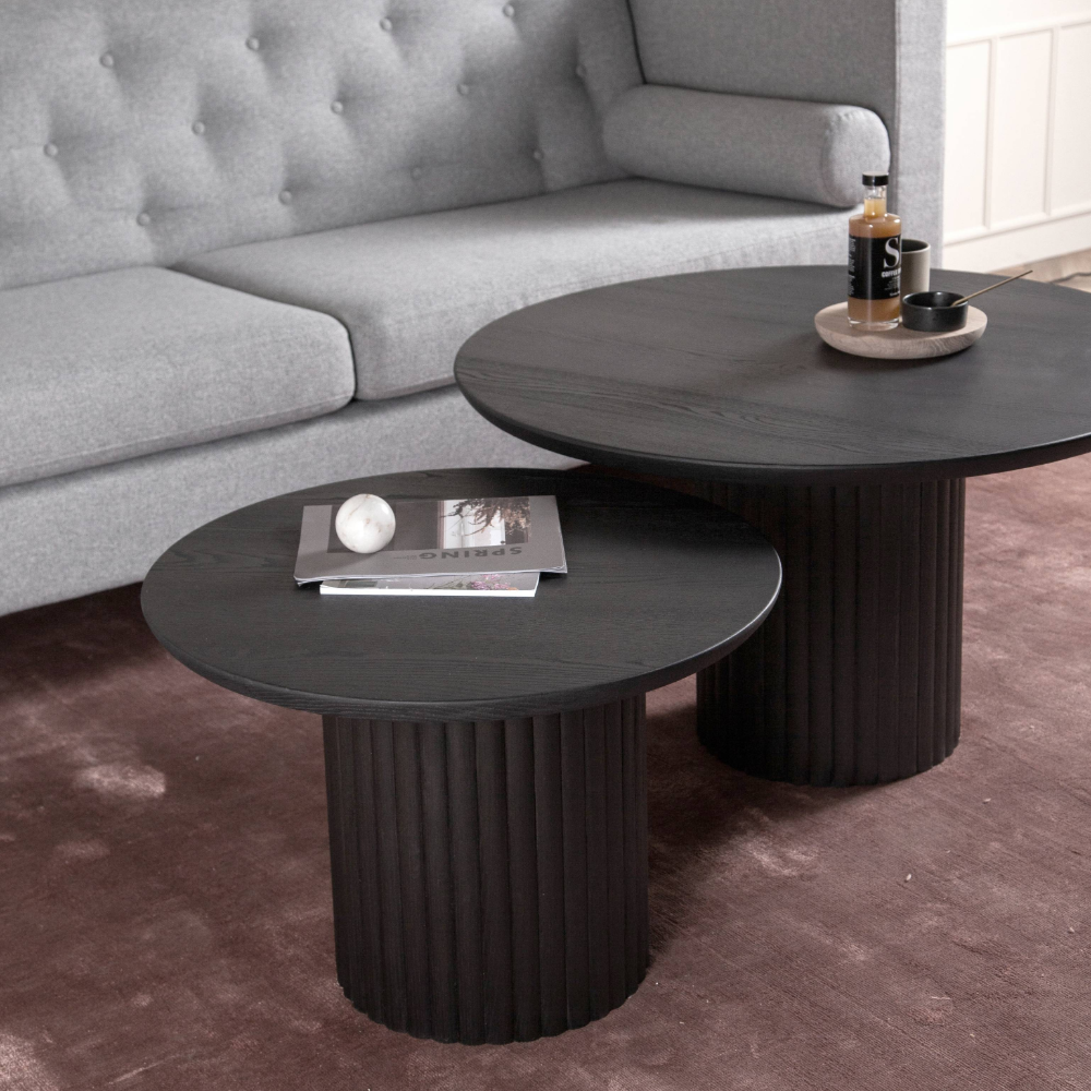 Velvet Coffee Table (several choices) - Kristensen & Kristensen - 4