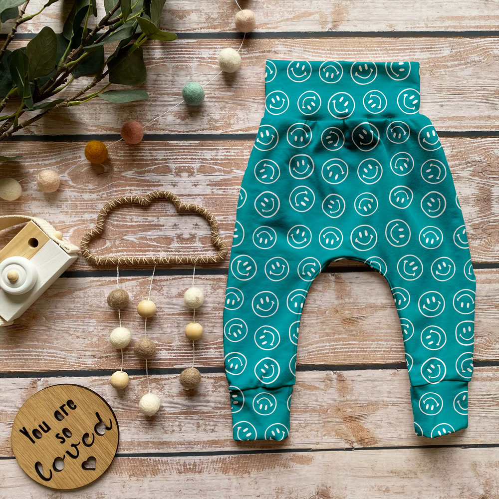SMILE - TURQUOISE - 3