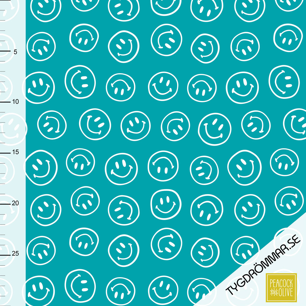 SMILE - TURQUOISE