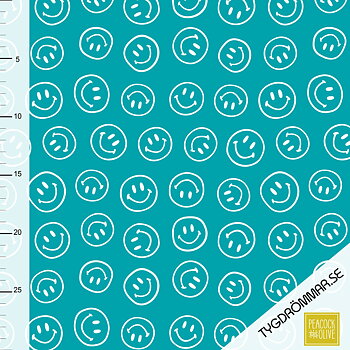 SMILE - TURQUOISE