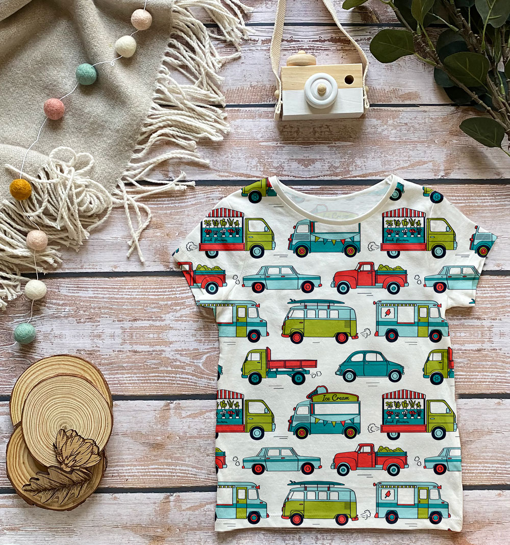 CARS - TURQUOISE - 3