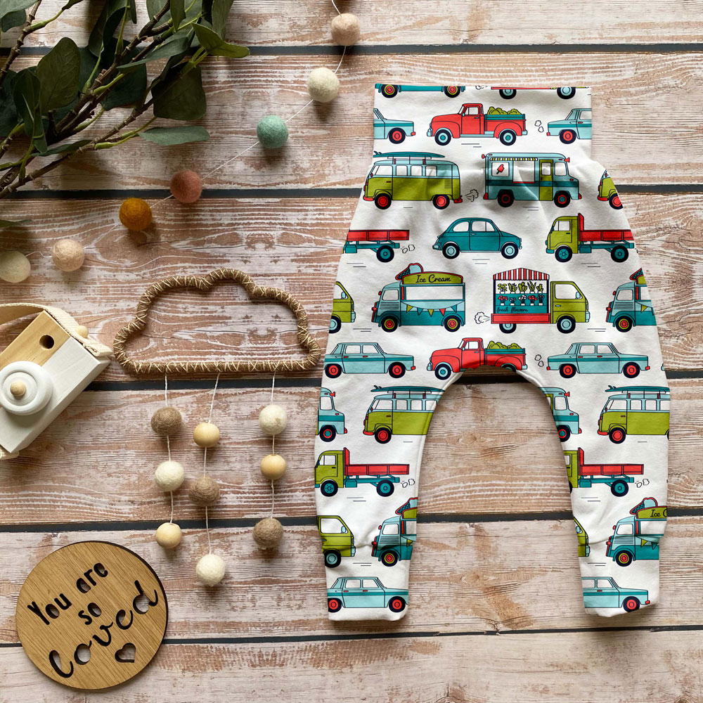 CARS - TURQUOISE - 4
