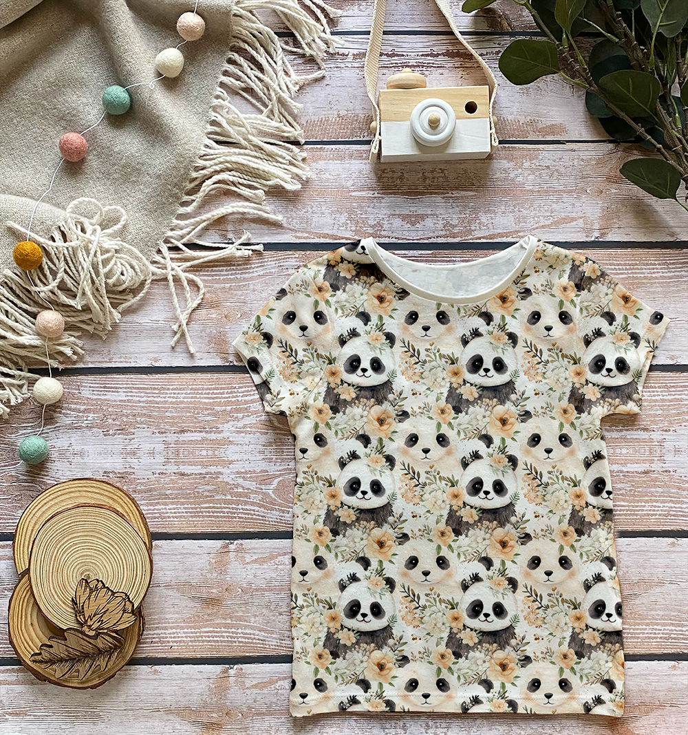 CUTE PANDA - 4
