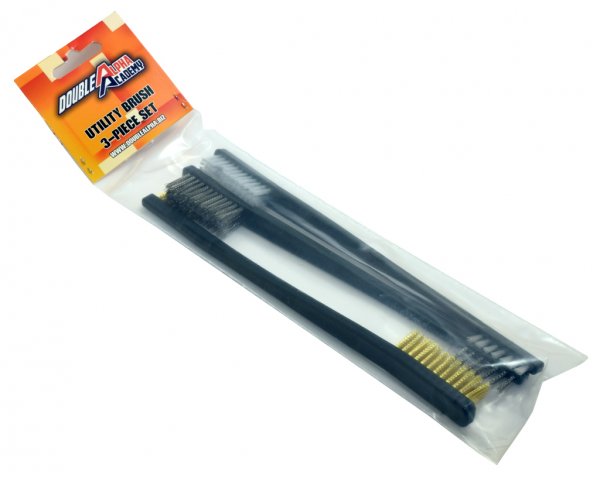 DAA 3-pcs Utility Brush Set