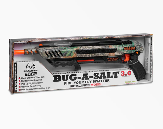 BUG-A-SALT 3.0 - Realtree Camo 4