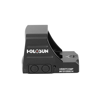 Holosun 507COMP Red Reticle 2