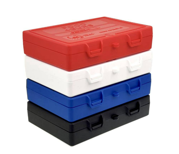 RC TECH - Ammo box for 9mm - 150rds