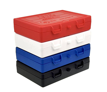RC TECH - Ammo box for 9mm - 150rds