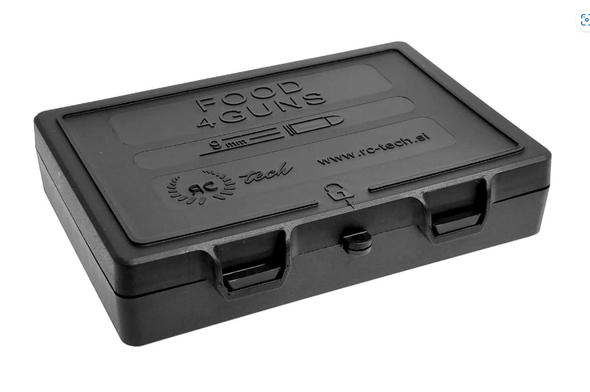 RC TECH - Ammo box for 9mm - 150rds 2