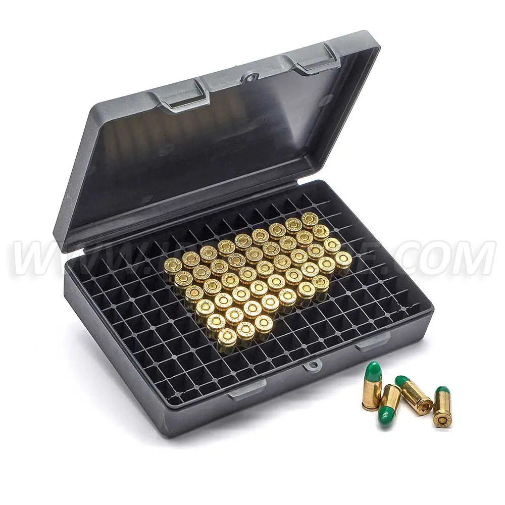 RC TECH - Ammo box for 9mm - 150rds 3