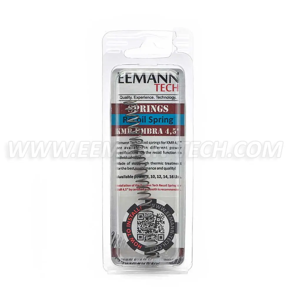 Eemann Tech Recoil Spring for KMR UMBRA 4,5" 2