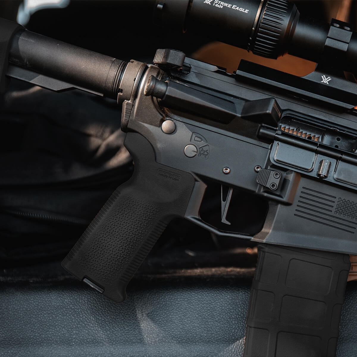 Magpul MOE K2 Grip - Black 5