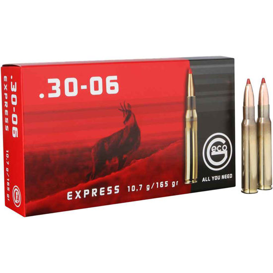 Geco Express .30-06 10.7g / 165gr