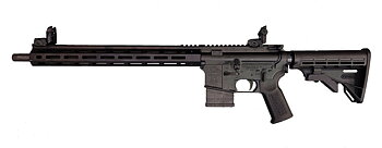 Tippmann Arms Elite-Hunter Rifle .22lr 18" M-Lok