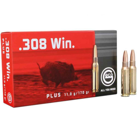 Geco Plus .308 11g / 170gr