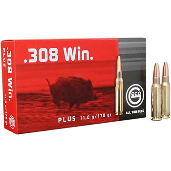 Geco Plus .308 11g / 170gr
