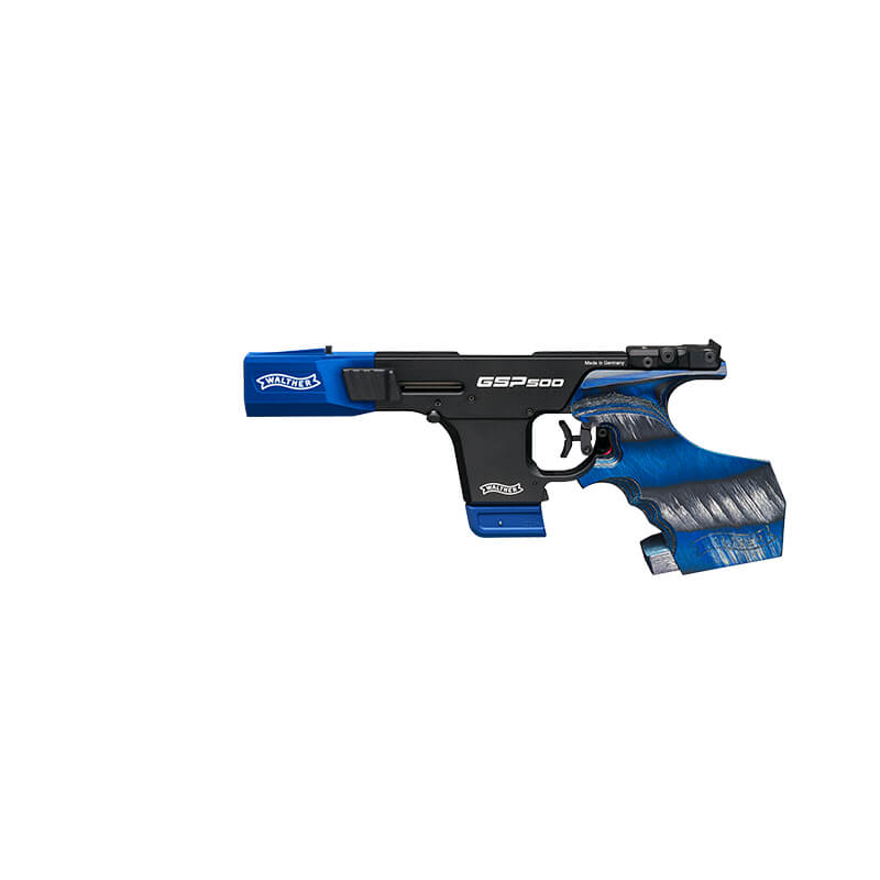 Walther GSP500 .22 3