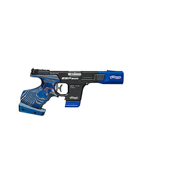 Walther GSP500 .22 2