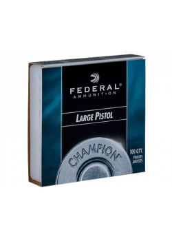 Federal Large Pistol #150