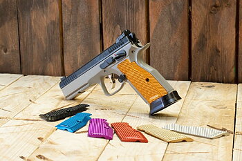 Armanov SpidErgo Gen2 Pistol Grips for CZ 3