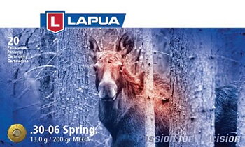 Lapua Mega .30-06 2