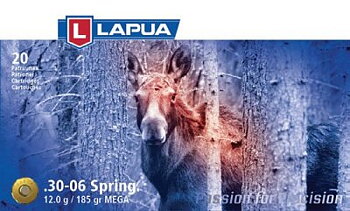 Lapua Mega .30-06