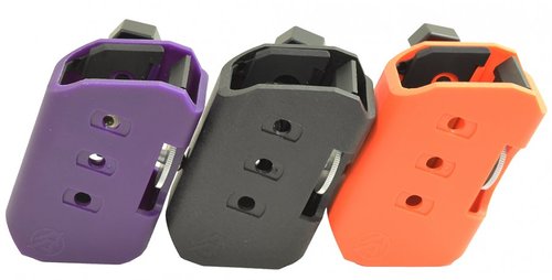 DAA Alpha-XiP Pouch