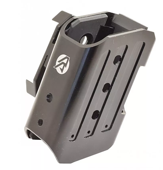 DAA Alpha-Xi Pouch without Color Inlays