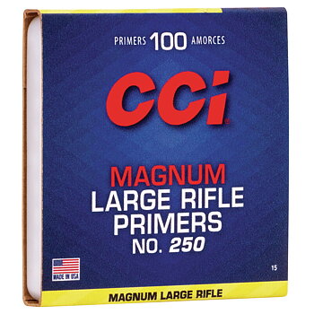 CCI Standard Large Rifle Magnum #250